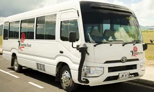 coaster bus